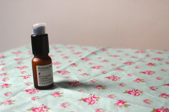 Perricone MD No Concealer Bottle Review