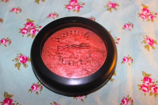 MAC Mineralize Skinfinish MSF Stereo Rose