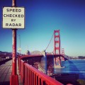 Walking the Golden Gate Bridge