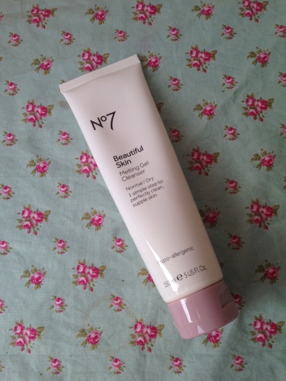 Boots no7 beautiful skin melting gel cleanser face skincare beauty worst products bad 2013